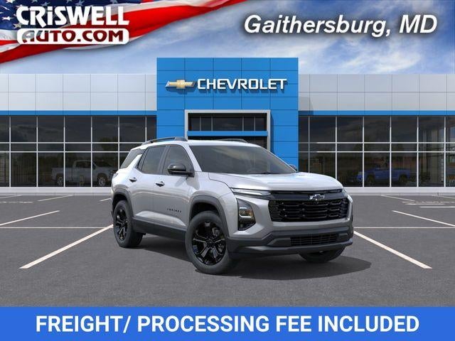 2027 Chevrolet Equinox AWD LT