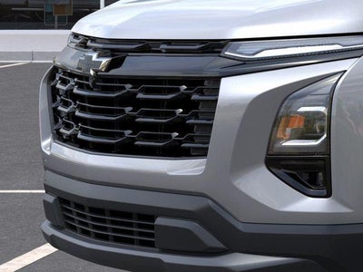 2027 Chevrolet Equinox AWD LT