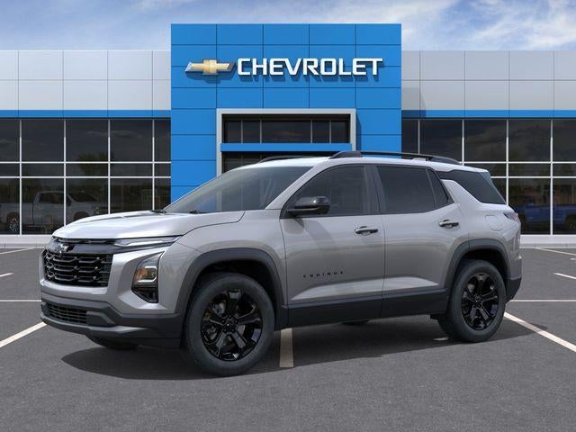 2027 Chevrolet Equinox AWD LT