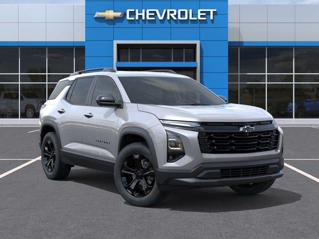 2027 Chevrolet Equinox AWD LT