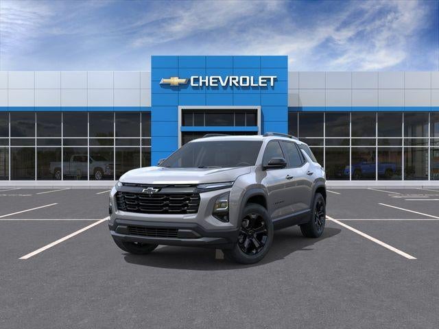 2027 Chevrolet Equinox AWD LT