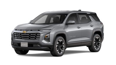 2027 Chevrolet Equinox Base
