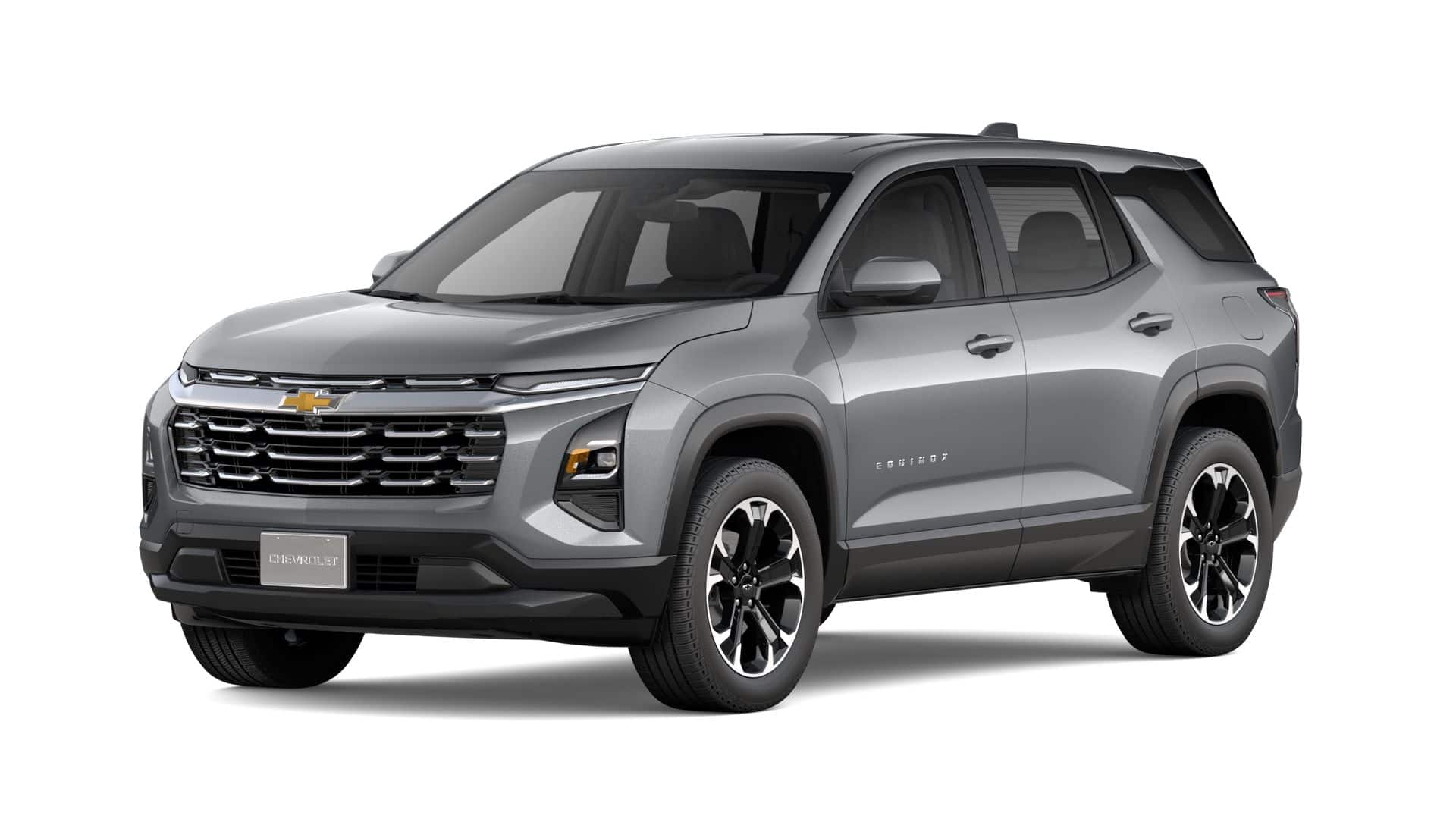 2027 Chevrolet Equinox Base