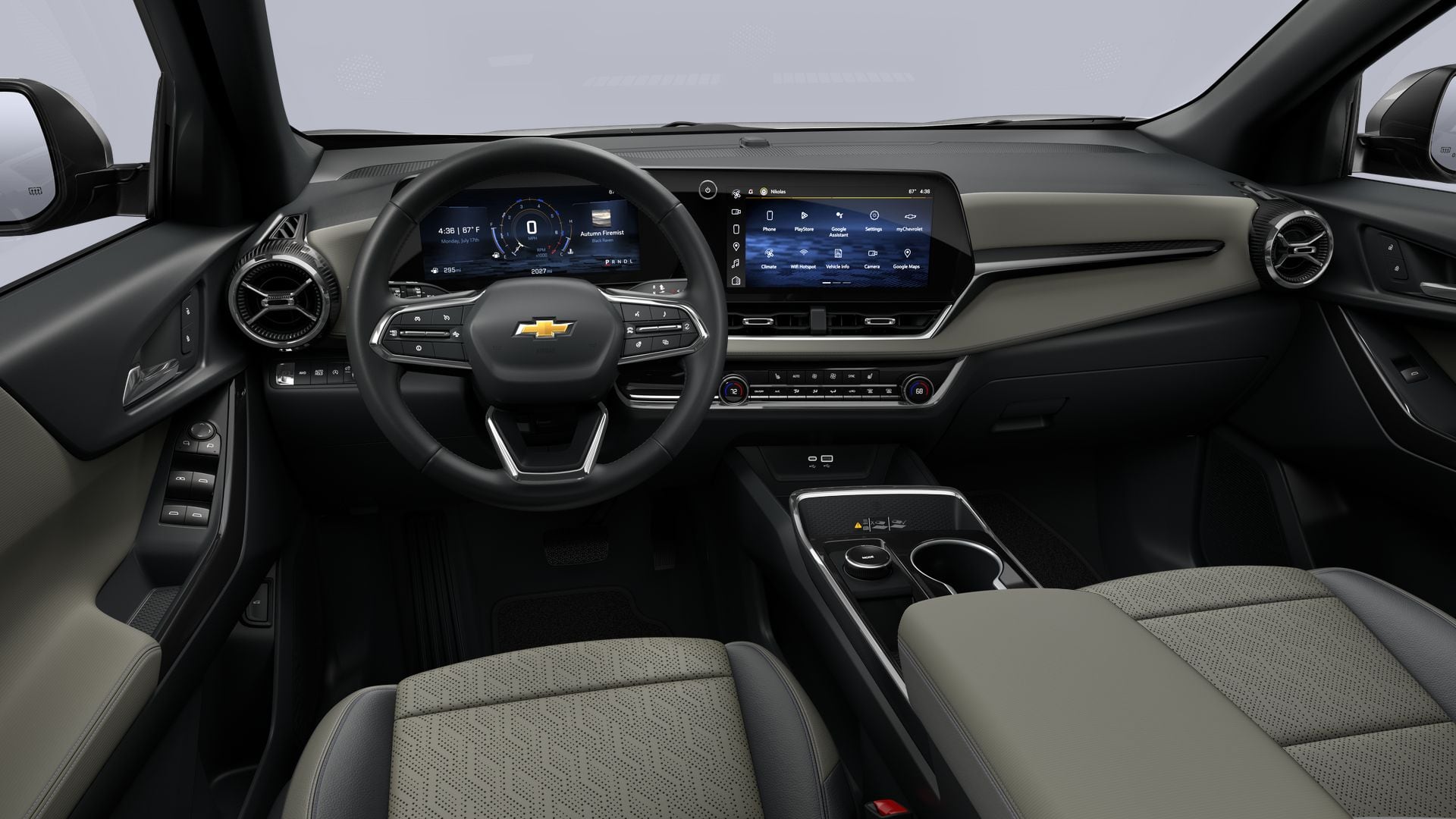 2027 Chevrolet Equinox Base