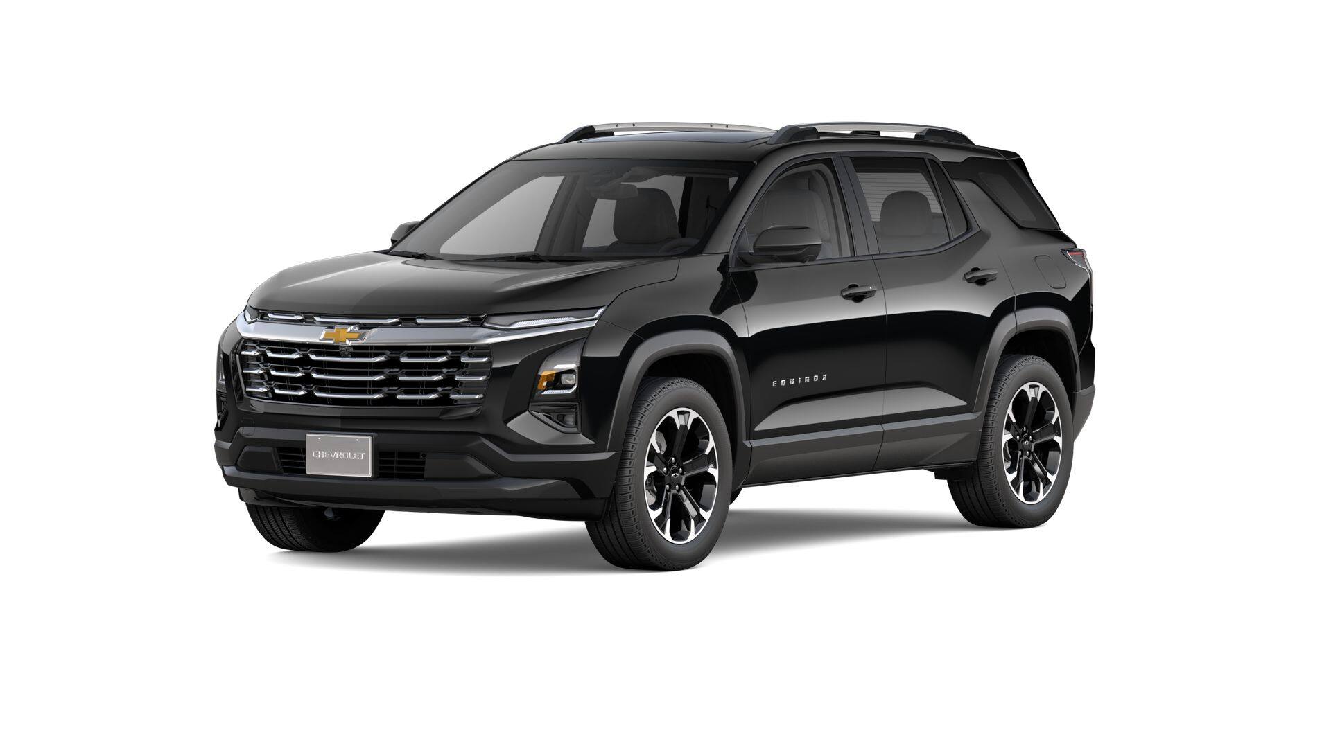 2026 Chevrolet Equinox Base