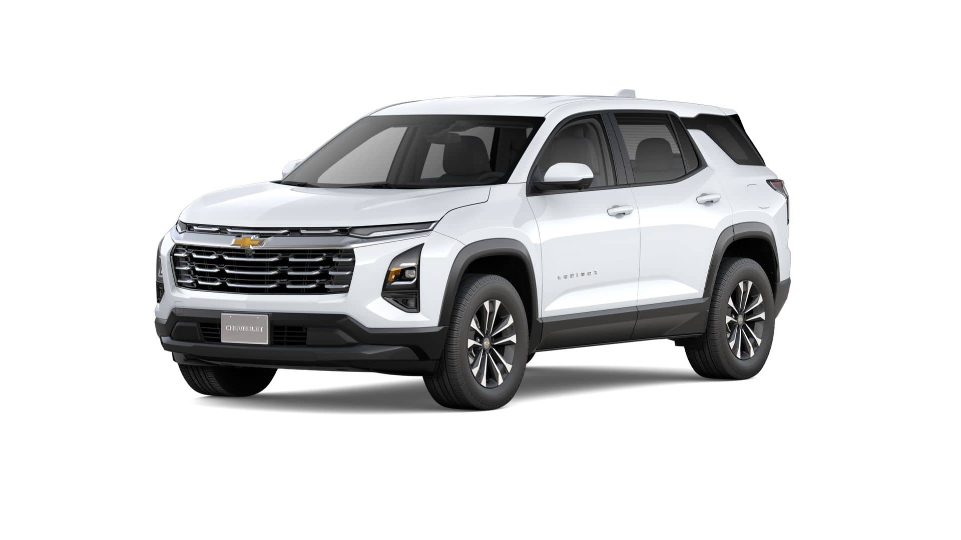 2026 Chevrolet Equinox's photo