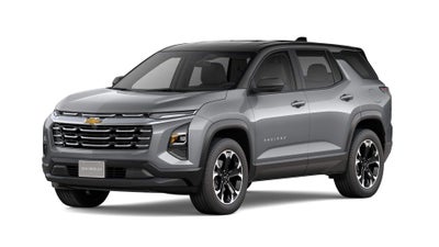 2027 Chevrolet Equinox Base
