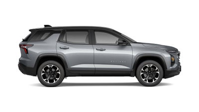 2027 Chevrolet Equinox Base