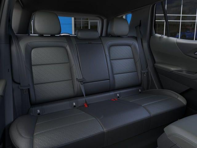 2027 Chevrolet Equinox AWD LT