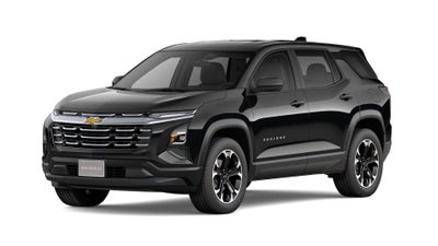 2027 Chevrolet Equinox Base