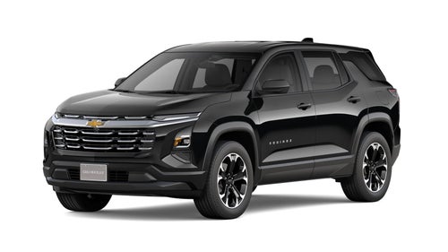 2027 Chevrolet Equinox Base
