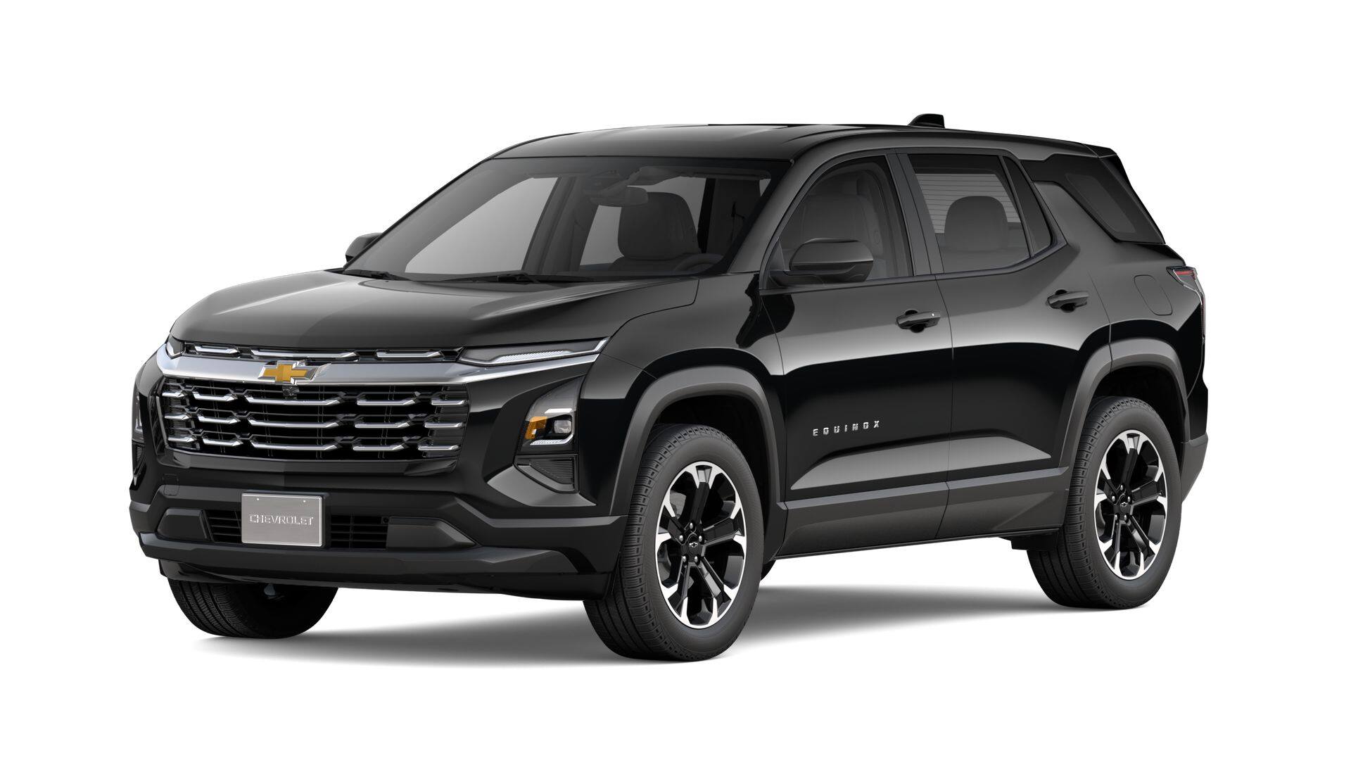 2027 Chevrolet Equinox Base