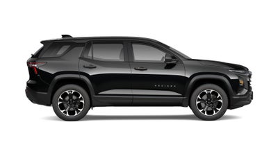 2027 Chevrolet Equinox Base