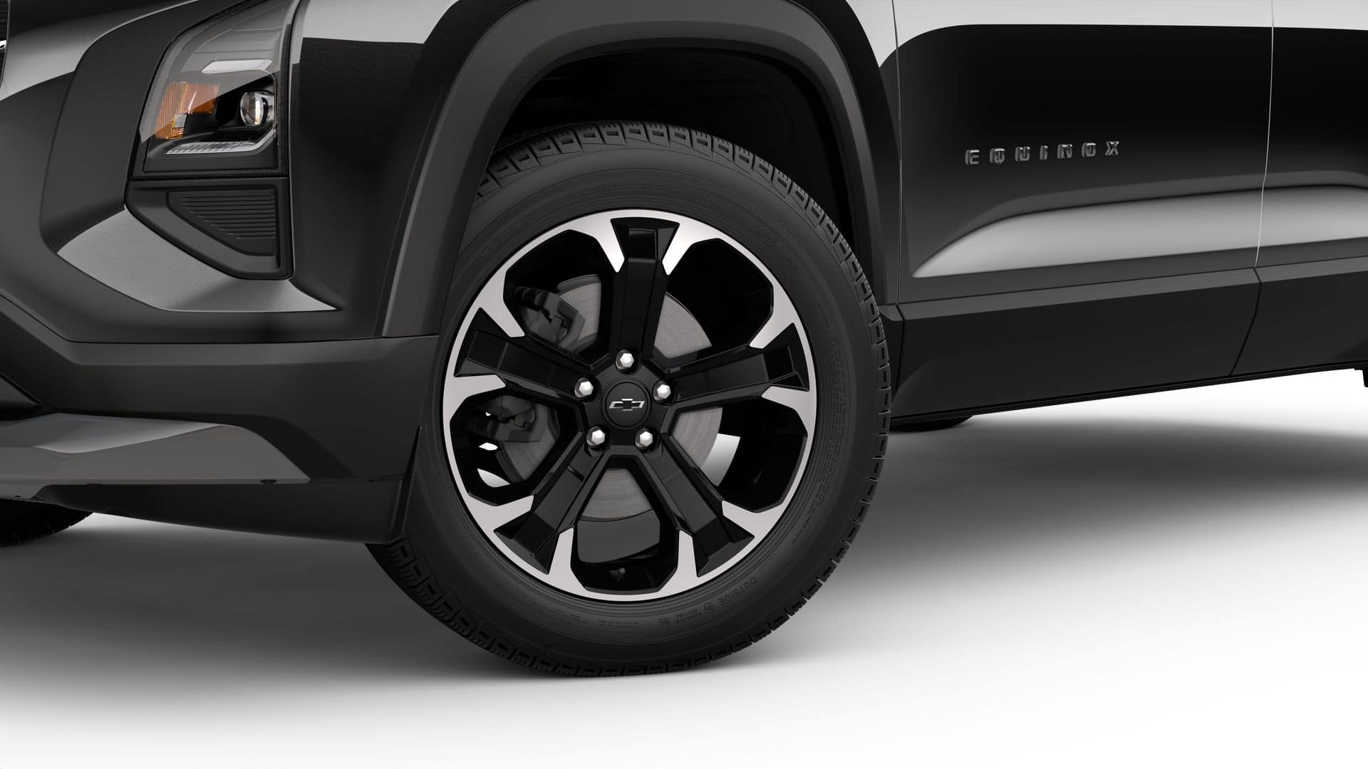 2027 Chevrolet Equinox Base