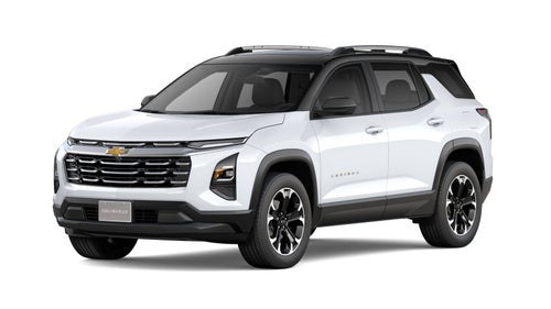 2027 Chevrolet Equinox Base