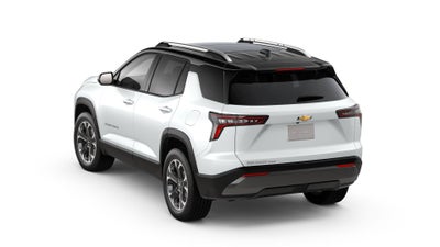 2027 Chevrolet Equinox Base