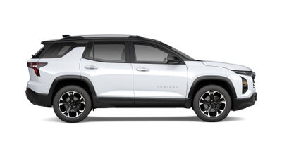 2027 Chevrolet Equinox Base