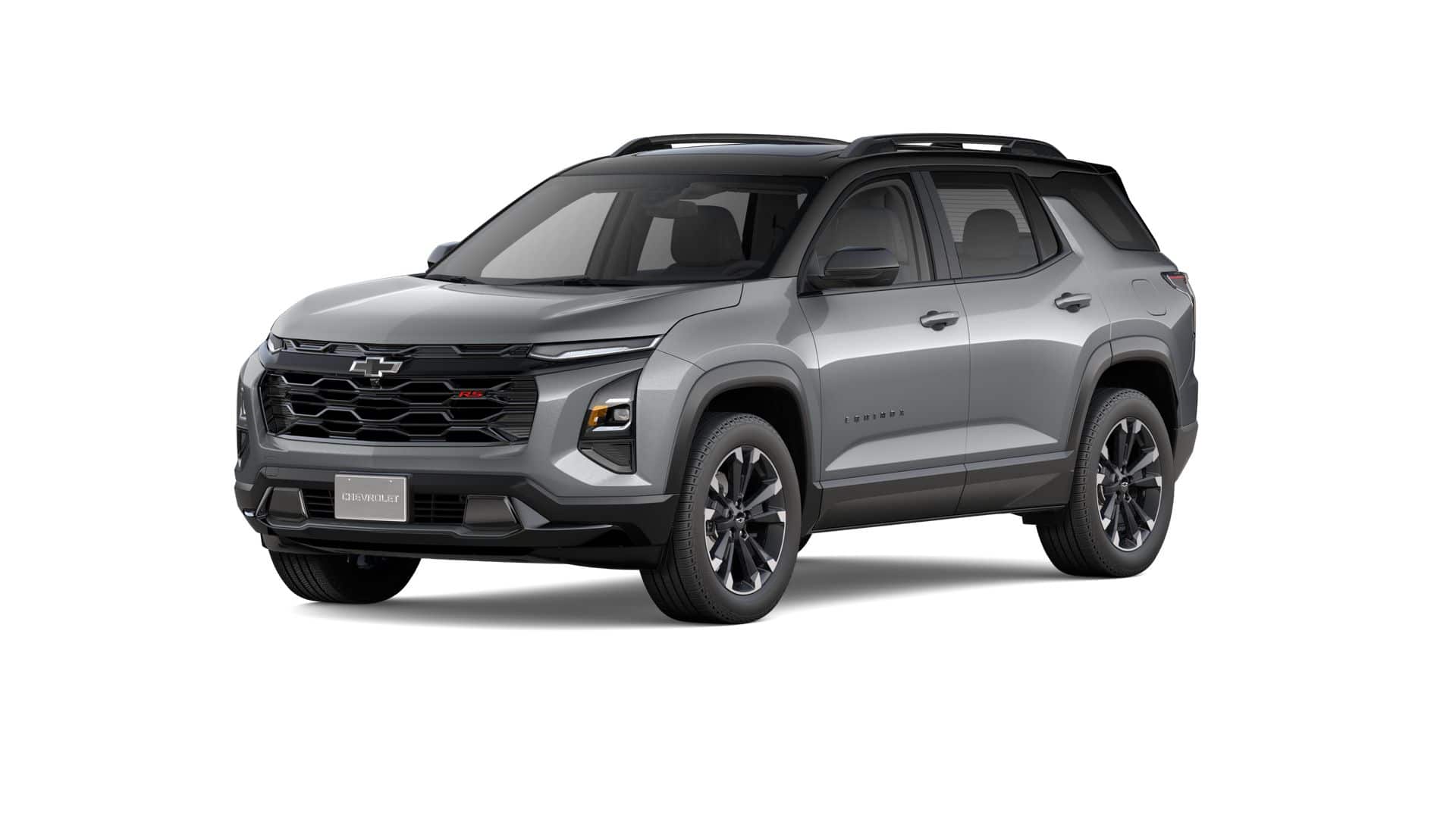 2026 Chevrolet Equinox's photo