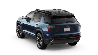 2027 Chevrolet Equinox Base