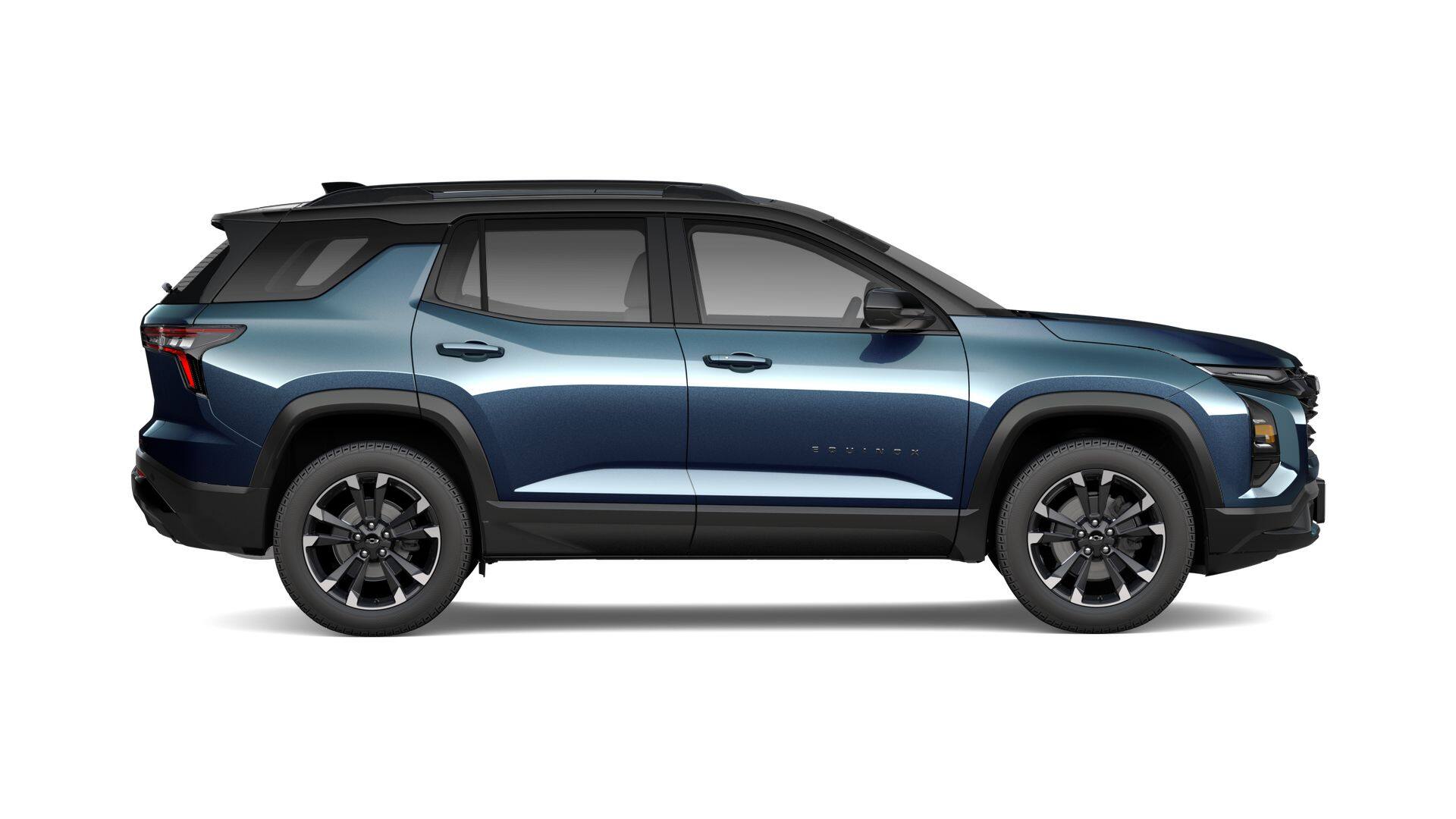 2027 Chevrolet Equinox Base