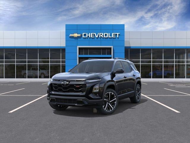 2027 Chevrolet Equinox RS - Photo 8