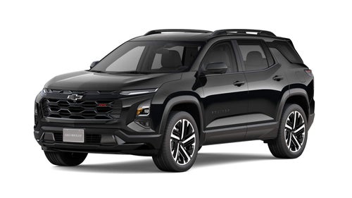 2027 Chevrolet Equinox Base