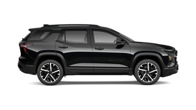 2027 Chevrolet Equinox Base