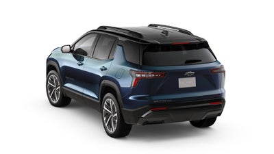 2027 Chevrolet Equinox Base