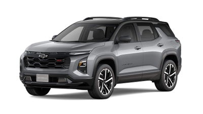 2027 Chevrolet Equinox Base