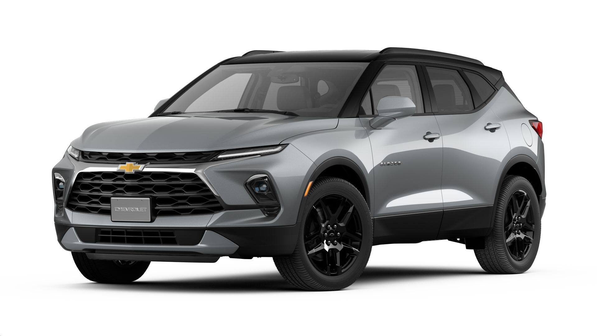 2026 Chevrolet Blazer Base
