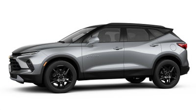 2026 Chevrolet Blazer Base