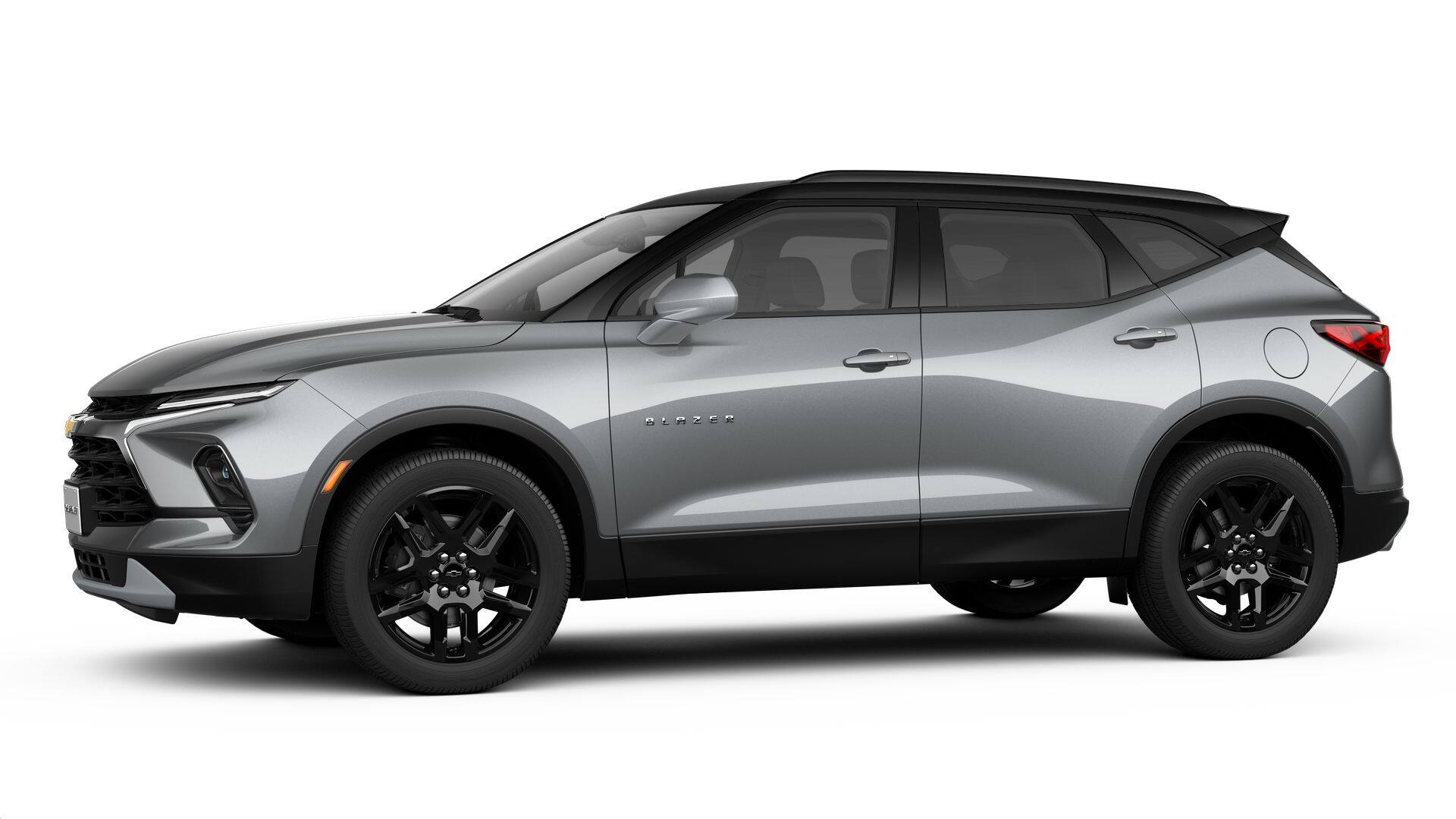 2026 Chevrolet Blazer Base