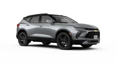 2026 Chevrolet Blazer Base