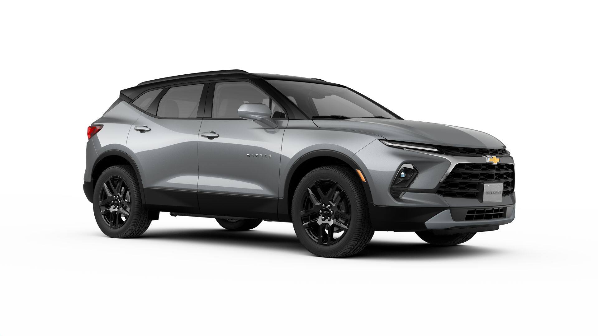 2026 Chevrolet Blazer Base