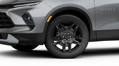 2026 Chevrolet Blazer Base