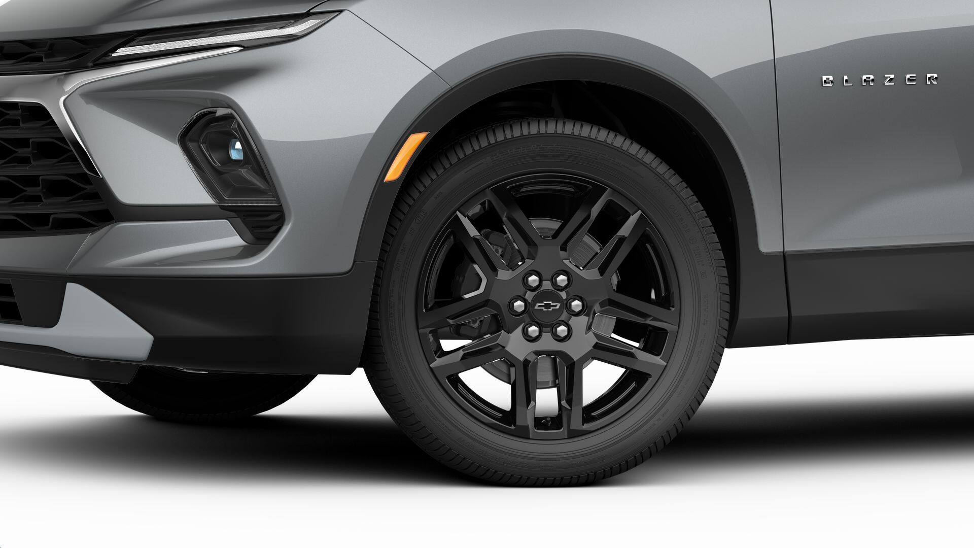 2026 Chevrolet Blazer Base