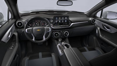 2026 Chevrolet Blazer Base