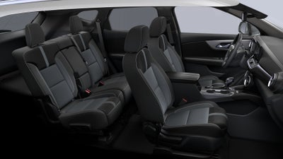 2026 Chevrolet Blazer Base