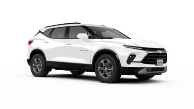 2026 Chevrolet Blazer LT