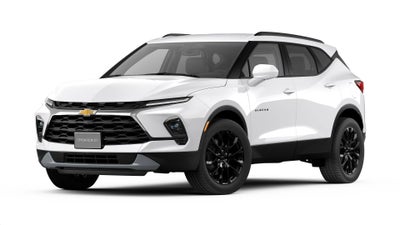 2026 Chevrolet Blazer Base