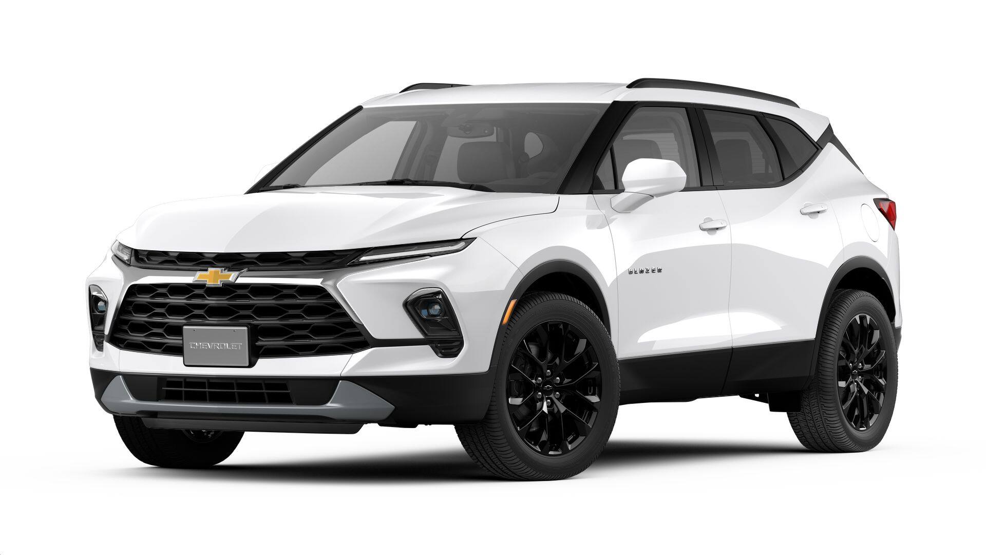 2026 Chevrolet Blazer Base