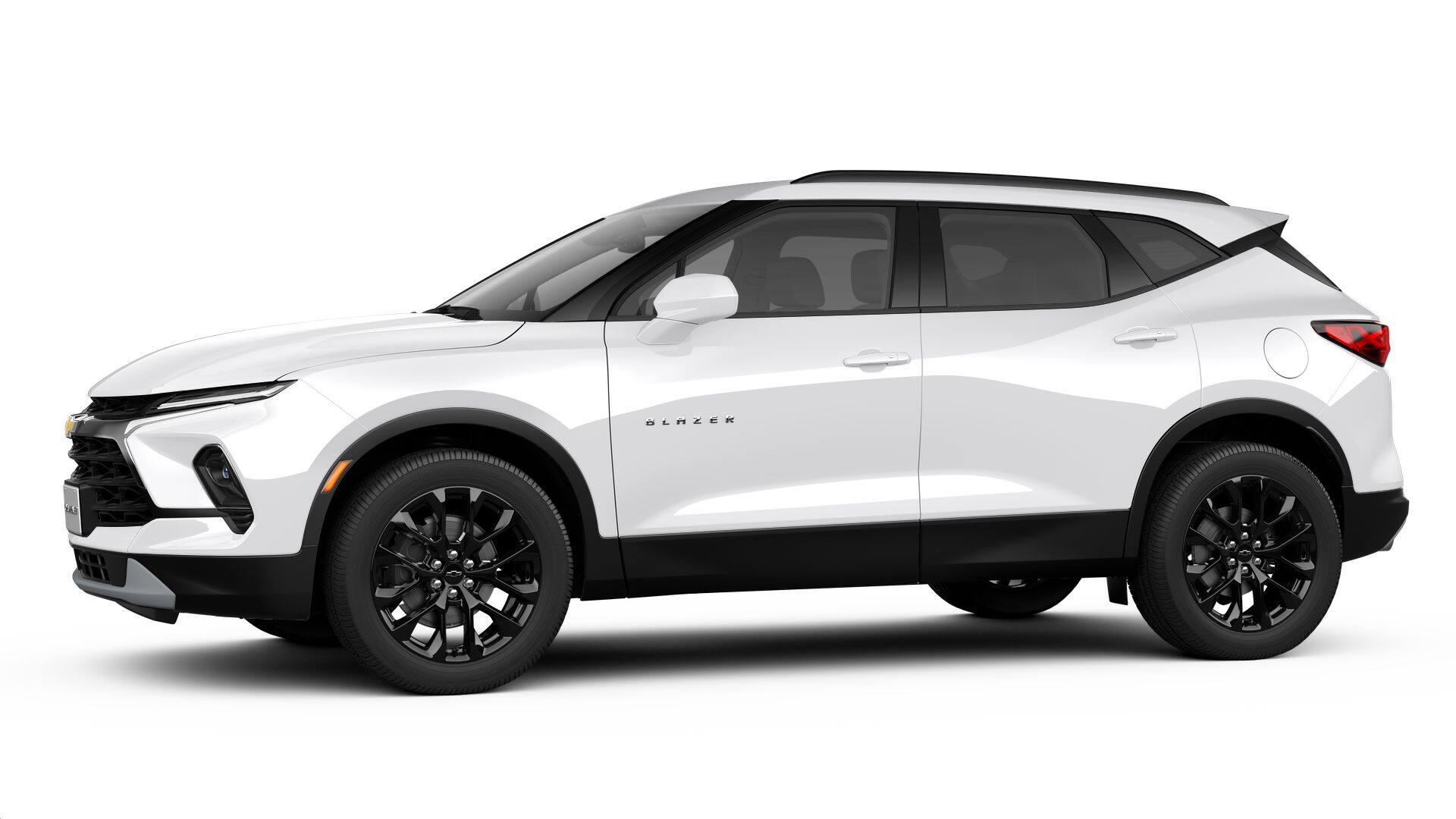 2026 Chevrolet Blazer Base