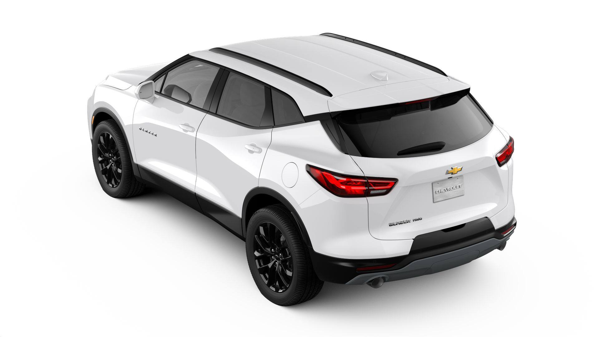 2026 Chevrolet Blazer Base