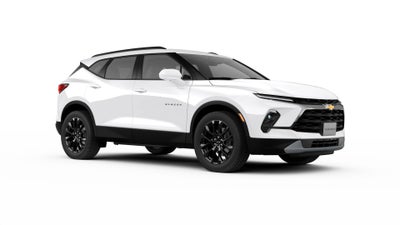 2026 Chevrolet Blazer Base