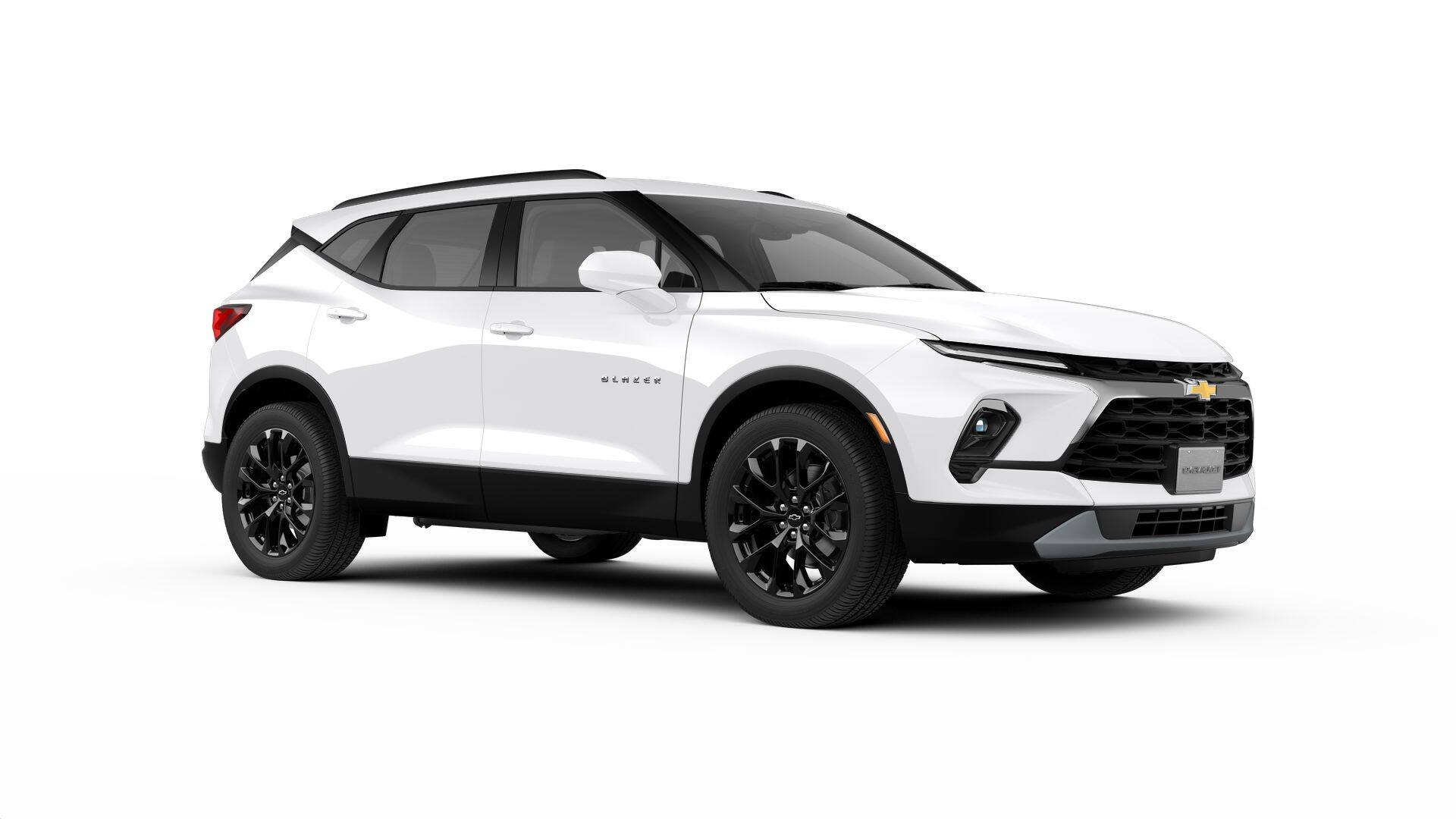 2026 Chevrolet Blazer Base