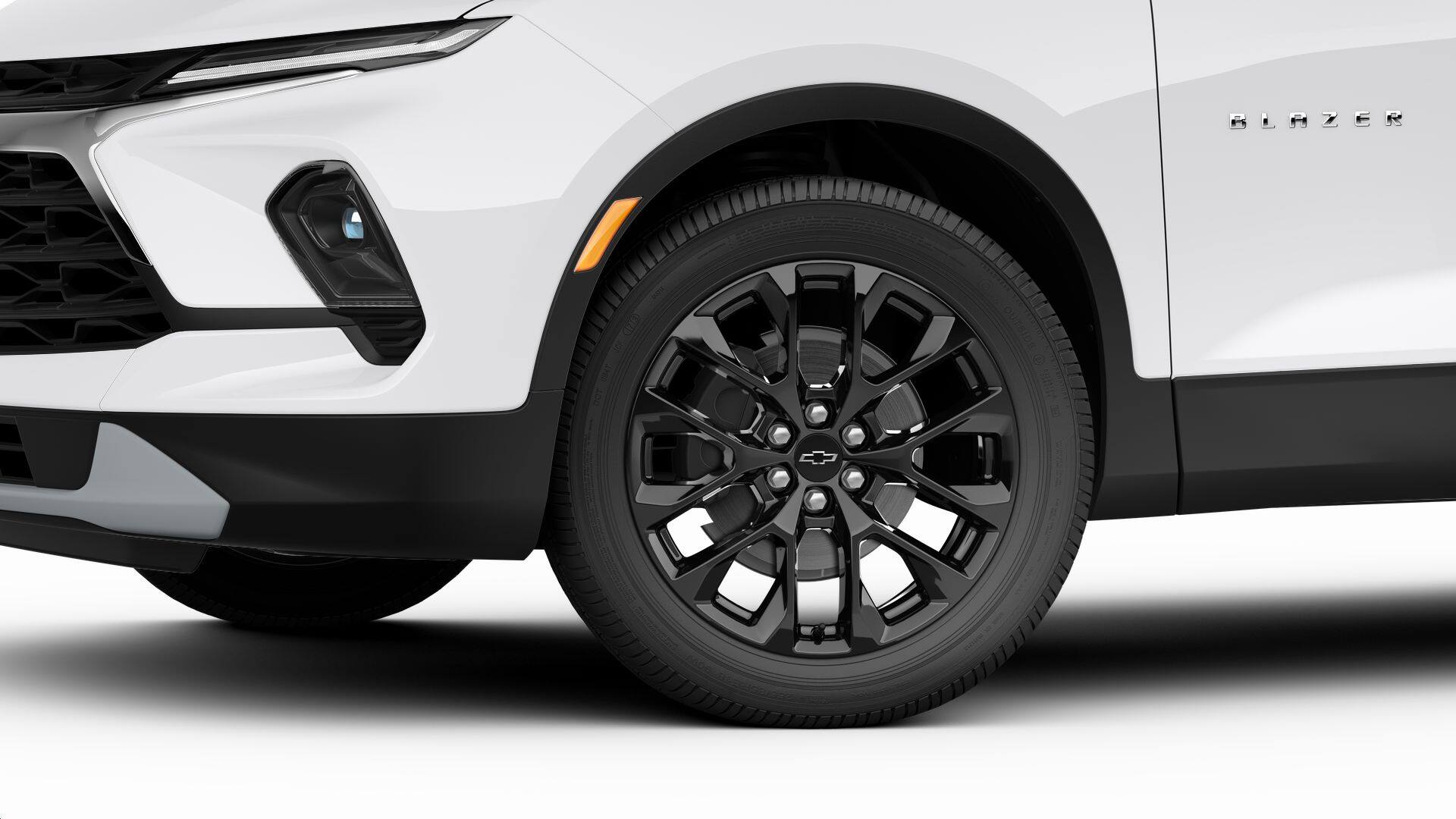 2026 Chevrolet Blazer Base