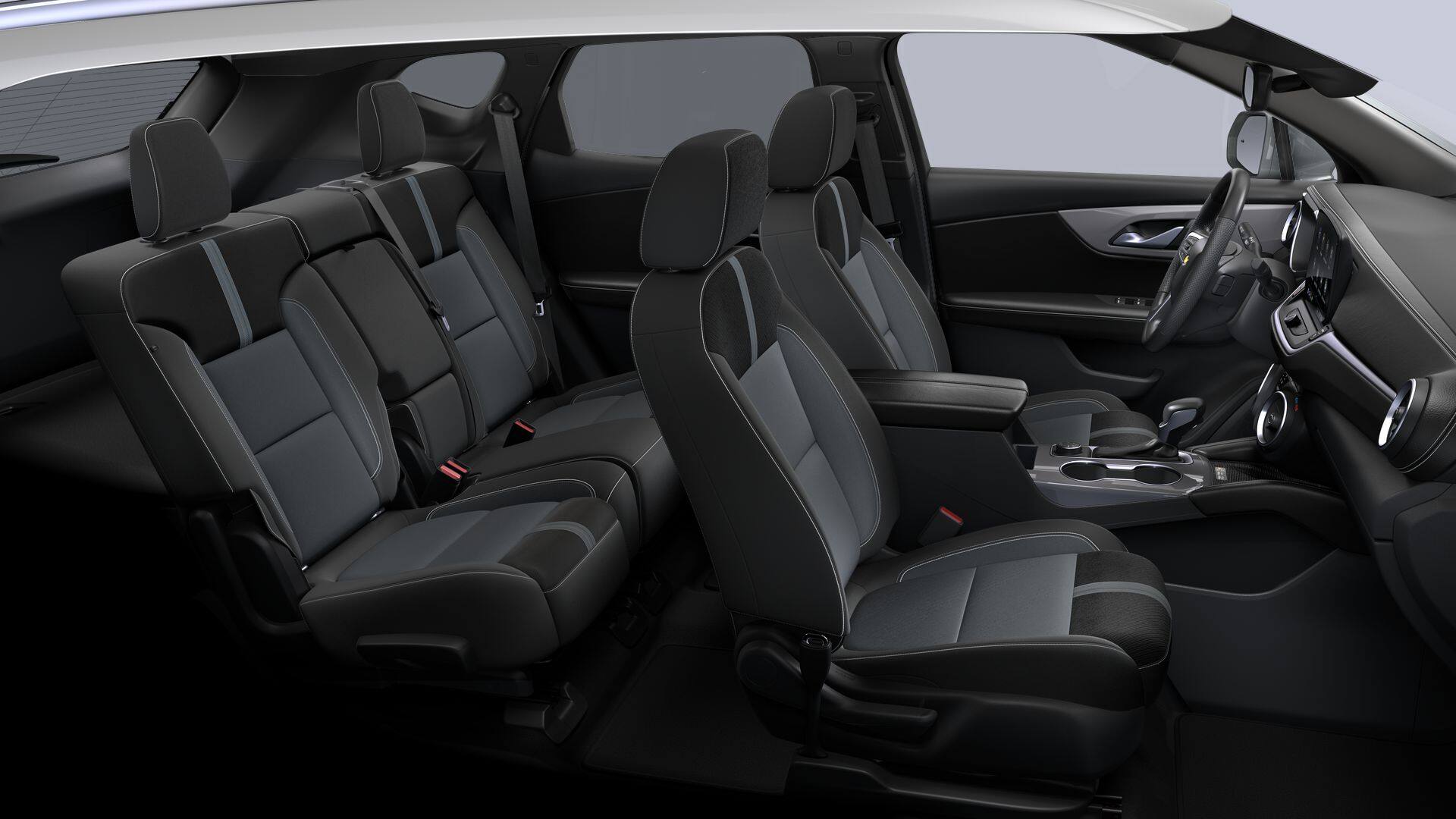 2026 Chevrolet Blazer Base