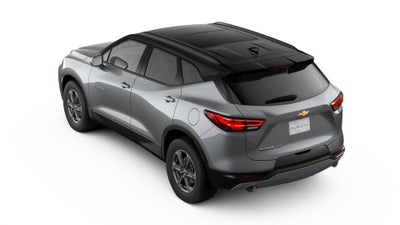 2026 Chevrolet Blazer Base