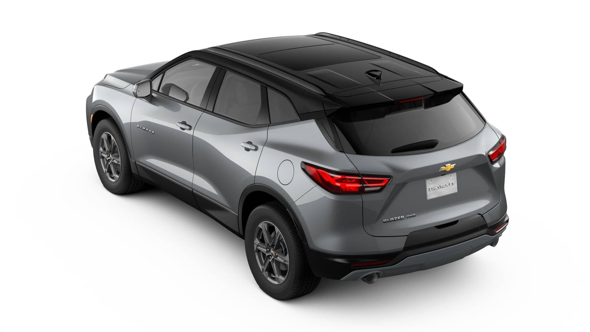 2026 Chevrolet Blazer Base