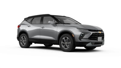 2026 Chevrolet Blazer Base